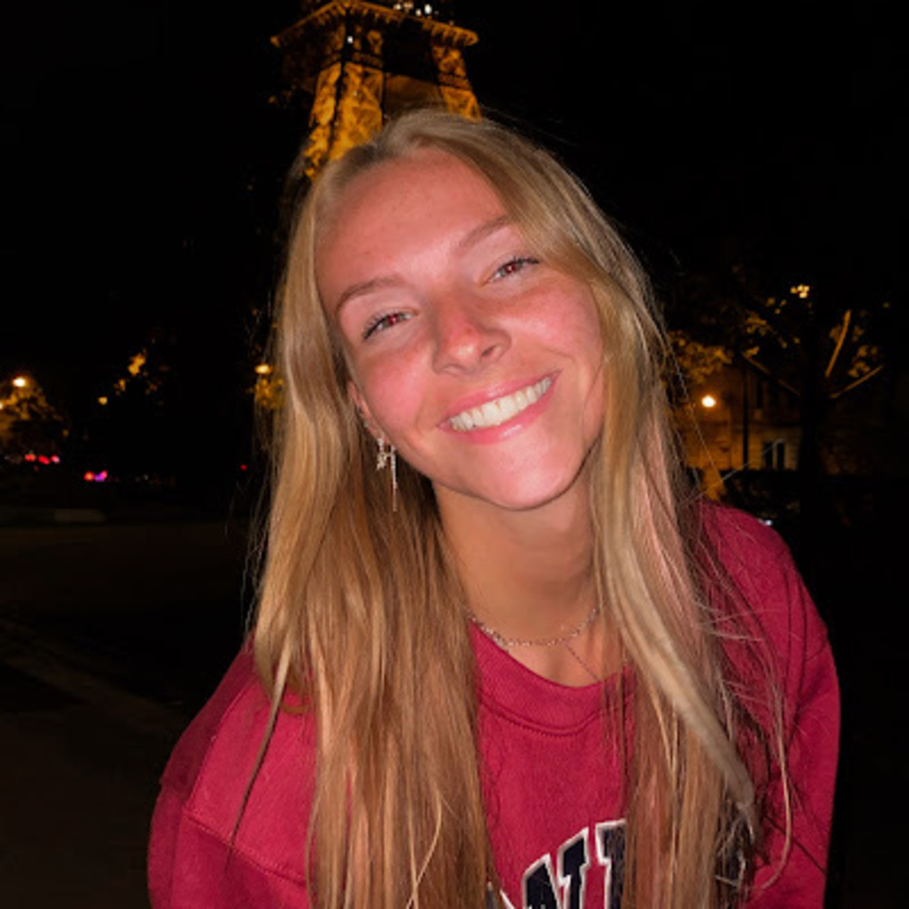 Meet your Posher, Elizabeth